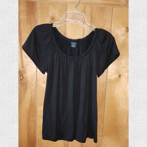 Faded Glory Blouse Size S (4-6)